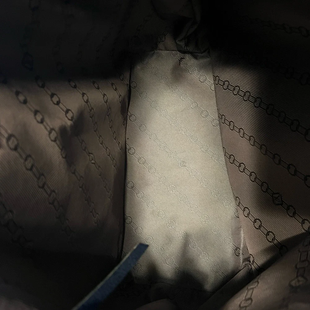 - Louis Vuitton Navy Trunks and bag Tote Bag - Picture 6 of 13